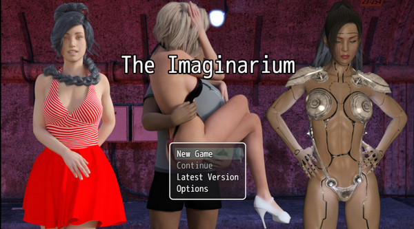 Daniels K - The Imaginarium Ver.0.5b (Update)