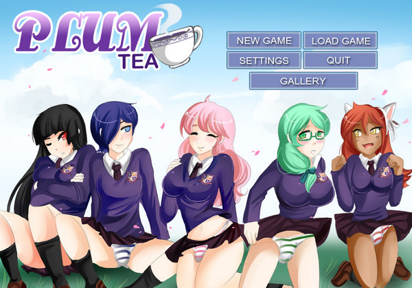 SaintTail - Plum Tea - Futa