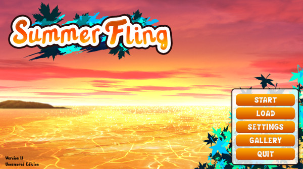 MangaGamer – Summer Fling Ver.1.1