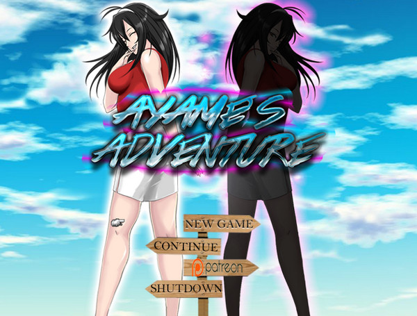 Heaven Studios - Ayame's Adventure (InProgress) Ver.0.50b