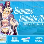 Haramase Simulator 2017 (Alpha) Ver.0.1.2a