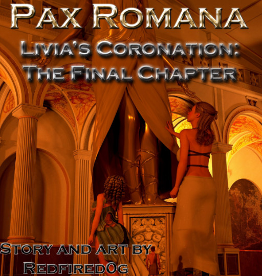 Art by Redfired0g – Pax Romana The Coronation Final Chapter Extended