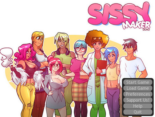 Sissy Maker Team - Sissy Maker (Beta)