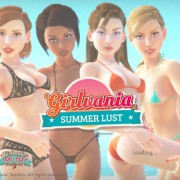 Girlvanic Studios – Girlvania Summer Lust + Expansion Pack (Legs & Feet) Ver.1.2.2