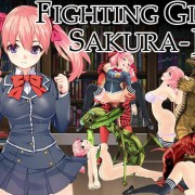 Umai Neko – FIGHTING GIRL SAKURA-R