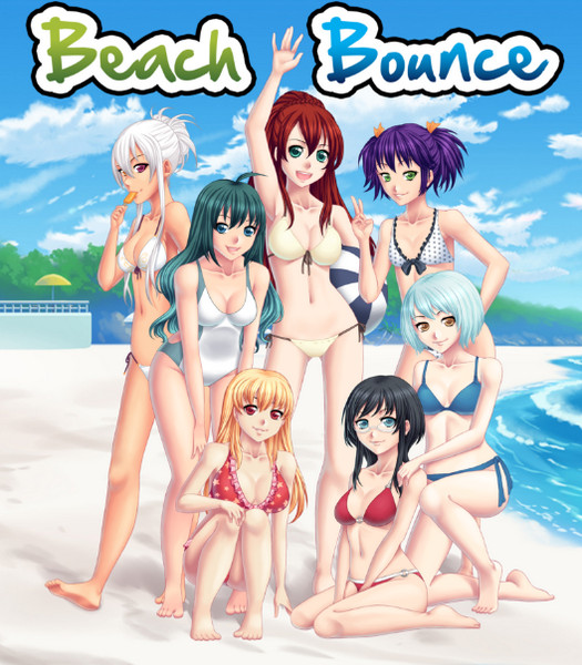 MangaGamer - Beach Bounce (Adult version)