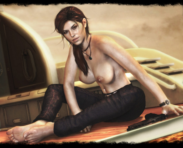 3dcg Lara Croft Porn - Tomb Raider | SXS Hentai