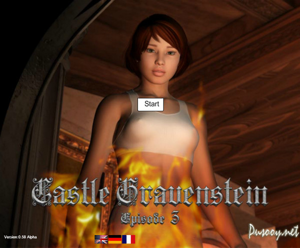 Pusooy - Castle Gravenstein Episode 3 (Alpha) Ver.058