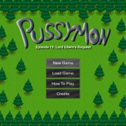 SP3KTR3 – Collection Flash Games Pussymon (Episodes 1-15)