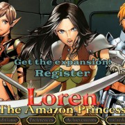 Winter Wolves – Loren The Amazon Princess Ver.1.2.9