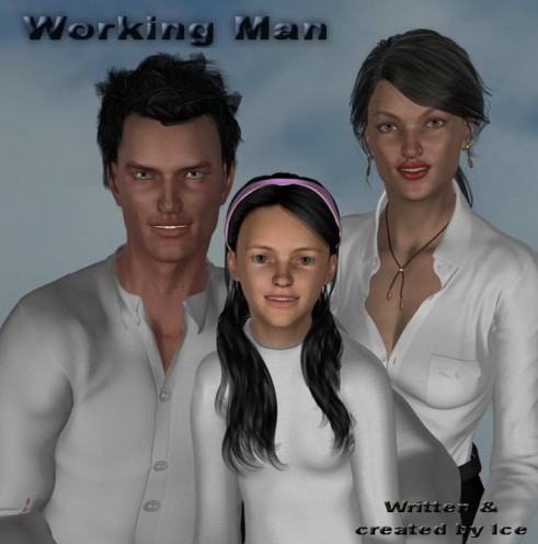 Ice - A Working Man (Full Game) Ver.1.01