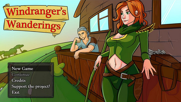 Tit Dang - Windranger's Wanderings (InProgress/Win/Mac) Ver.1.03