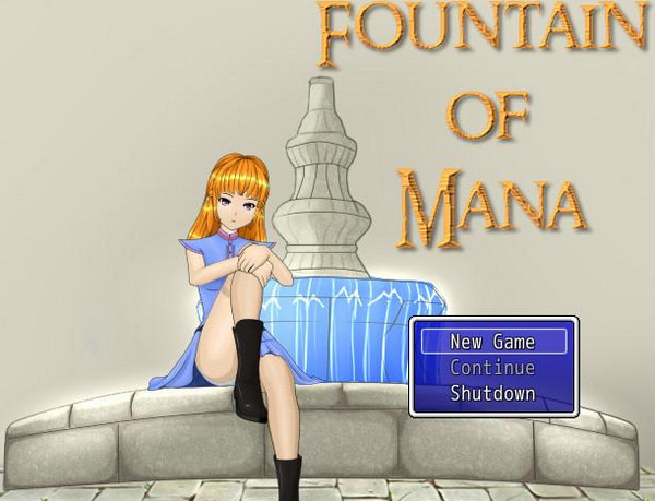 Nerion - Fountain of Mana (InProgress)