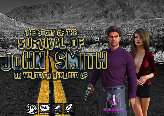 EdenSin - The Story of the Survival of John Smith (Update) Ver.0.07
