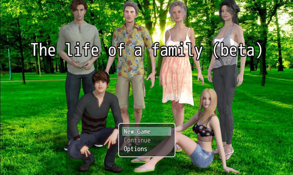 Jakzi Games - The Life of a Family (Beta)
