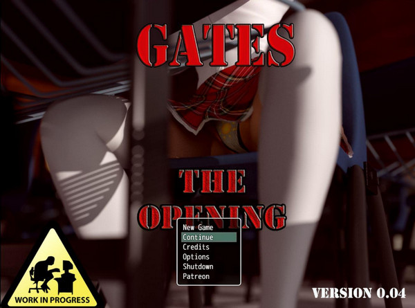 Dede Kusto – Gates The Opening (InProgress) Update Ver.0.05