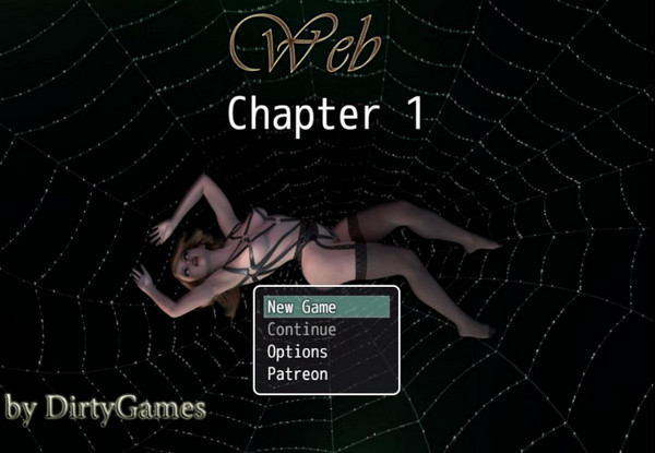 Dirty Games - Web (Chapter 1)