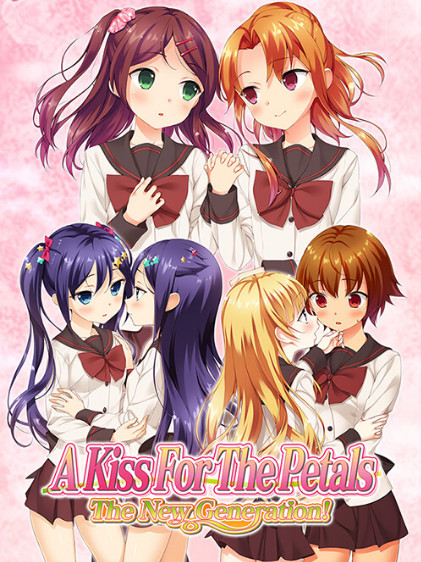 MangaGamer - A Kiss For The Petals - The New Generation!