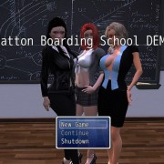 AAGames – Hatton Boarding School (Demo) Ver.0.1