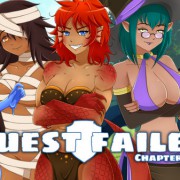 MangaGamer – Quest Failed – Chapter 1