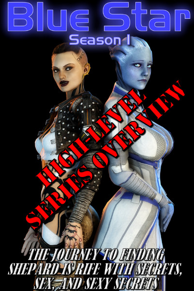 LordAardvarkSFM - Blue Star Episode 1-2