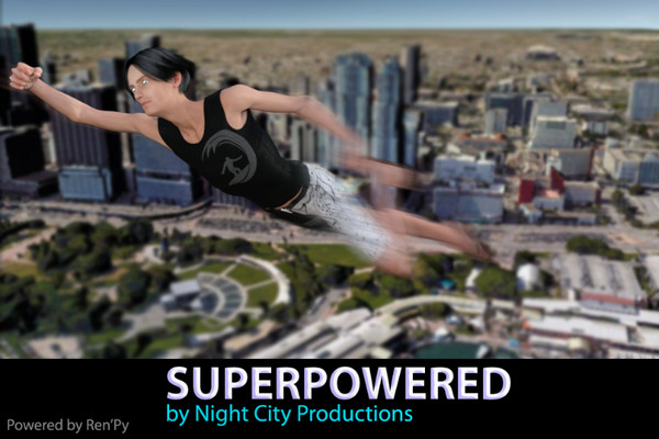 Night City Productions - SuperPowered (InProgress) Update Ver.0.11.50