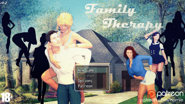 Homie - Family Therapy (InProgress) Update Ver.0.3