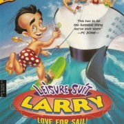Sierra Entertainment – Leisure Suit Larry 7 Love for Sail! (Win/Mac)