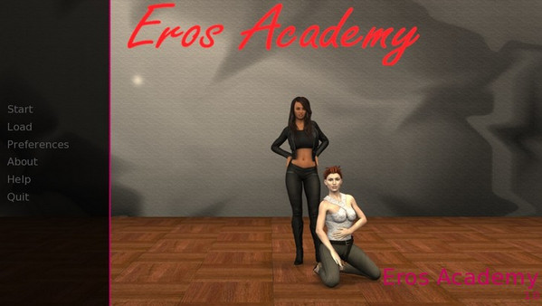 Novus - Eros Academy (InProgress) Ver.1.0