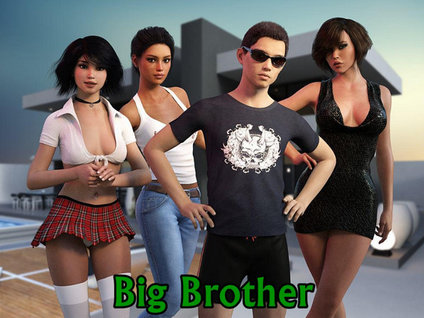 SandLustGames – Big Brother (InProgress) Ver.0.2