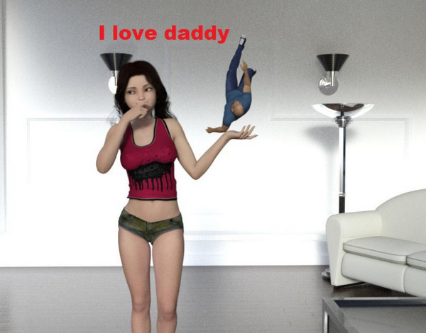 Flamecito - I Love Daddy (InProgress/Win/Android) Update Ver.0.0.6