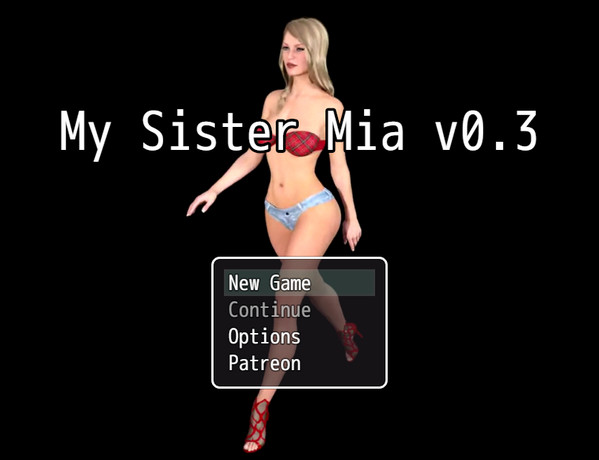 Inceton - My Sister Mia (InProgress) Ver.0.3