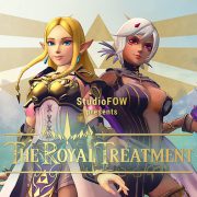 Studio FOW – The Royal Treatment