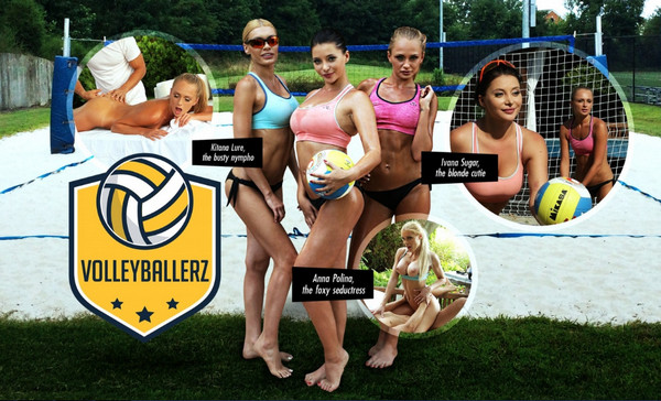Lifeselector - Volleyballerz