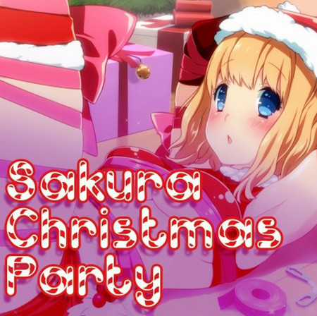 Winged Cloud / Denpasoft - Sakura Christmas Party (PC/Android)