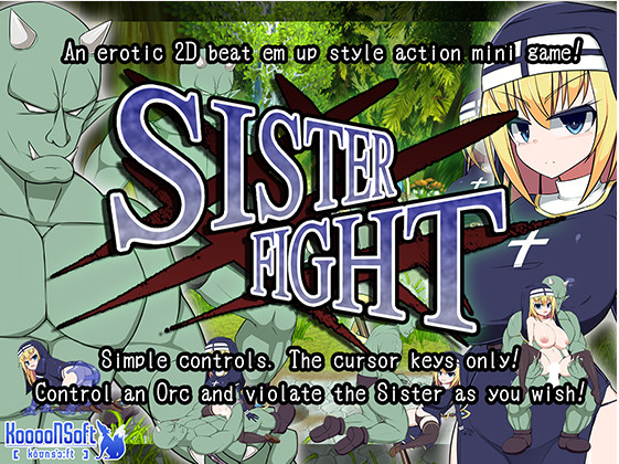 KooooN Soft - Sister Fight Ver.1.2.1