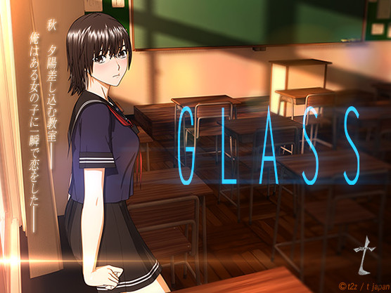T japan - Glass
