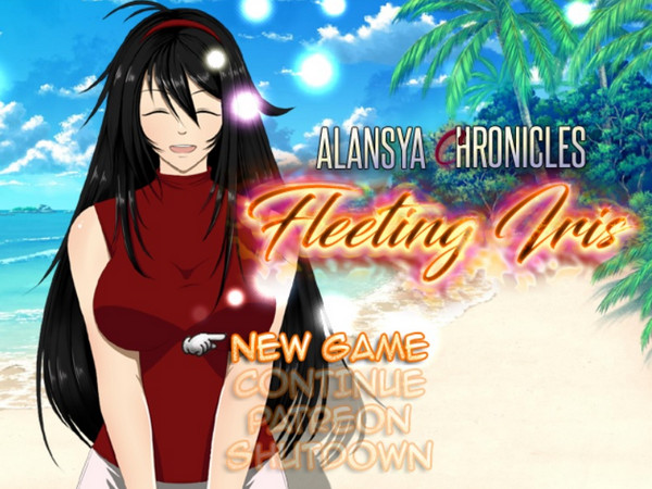 Heaven Studios - Alansya Chronicles: Fleeting Iris (InProgress) Update Ver.0.80