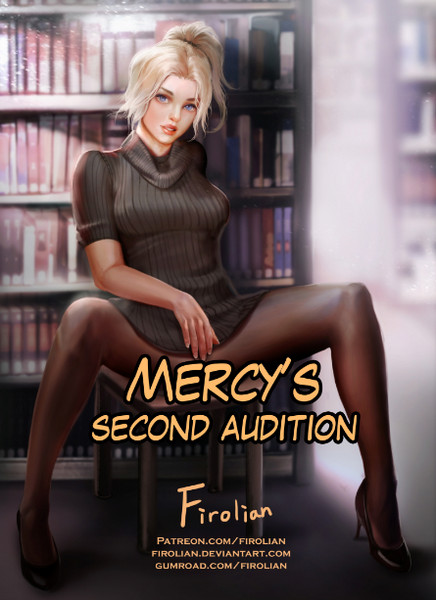 Art by Firolian – Mercy’s Second Audition