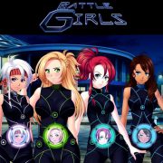 Dharker Studio / StudioX – Battle Girls Deluxe Edition (Adult Edition) Ver.1.2