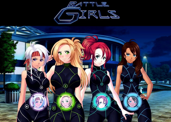 Dharker Studio / StudioX - Battle Girls Deluxe Edition (Adult Edition) Ver.1.2