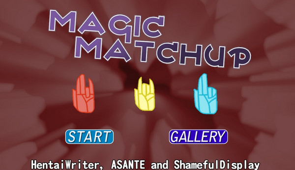HentaiWriter - Magic Matchup Ver.1.2