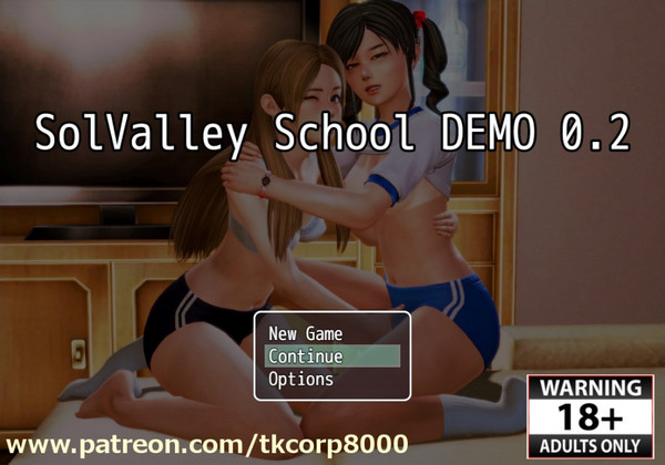Tkcorp8000 - SolValley School (Demo) Ver.0.2