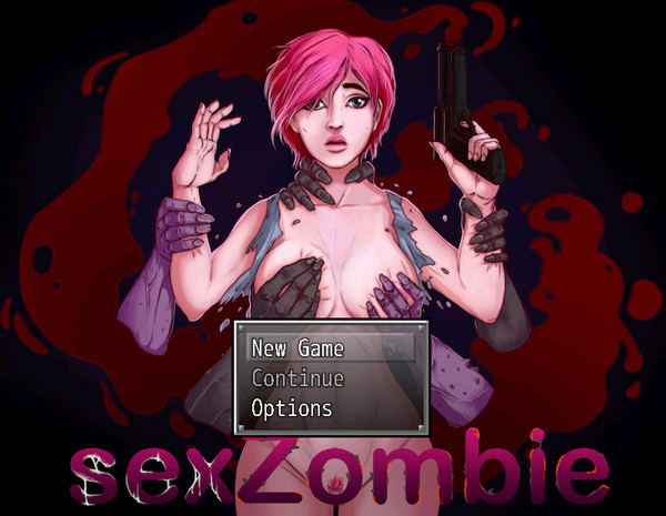 The Dystopian Project - Sex Zombie (InProgress) Update Ver.0.6.2