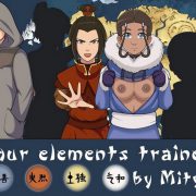 MITY – Four Elements Trainer (InProgress/Win/Mac) Update Ver.0.5.04b