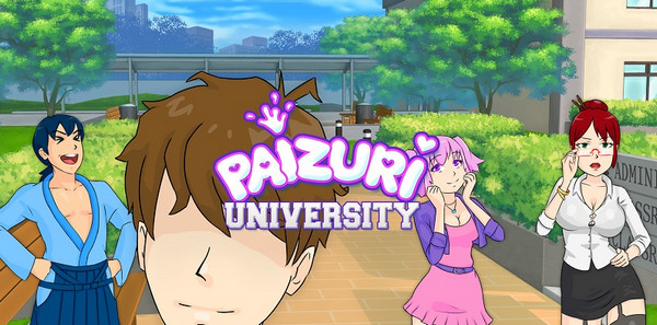 Zuripai Games - Paizuri University (InProgress) Pv1.3.0 + C1v1.0.0 + C2v0.0.4