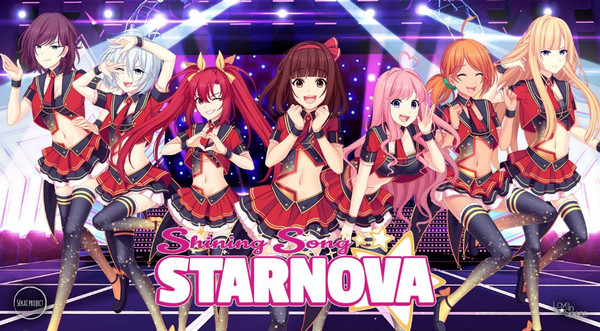 Love in space / Sekai Project - Shining Song Starnova (Demo)