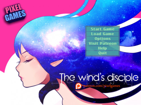 PixelGames - The Wind's Disciple (Update) Ver.0.7