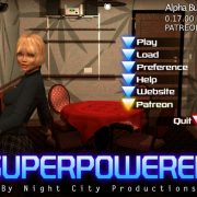 Night City Productions – SuperPowered (InProgress) Update Ver.0.17.00