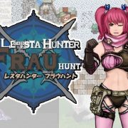 Yotsukoshiya – Legenda Rasta Hunter – Frau Hunt Ver1.01